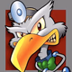 Logo de WNAP The Buzzard - WNAP-FM