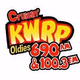 Logo de KWRP Cruisin' Oldies - KWRP