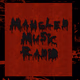 Logo de Mangled Music Radio