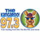 Logo de 97.3 The Kangaroo - KRVY-FM