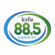 Logo de 88.5 KVFE - KVFE