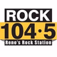 Logo de Rock 104.5 - KDOT