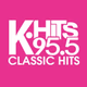 Logo de K-Hits 95.5 - KOME-FM
