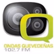 Logo de Radio Ondas Quevedeñas