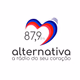Logo de Alternativa 87,9 FM