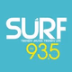 Logo de Surf 93.5 FM