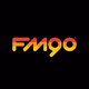 Logo de FM90 - KACV-FM