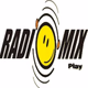 Logo de Rádio Mix Play
