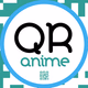 Logo de QRAnime Radio