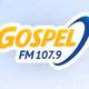 Logo de Gospel FM Rio