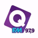 Logo de Rádio Q