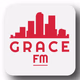 Logo de Grace FM Colorado - KXCL