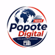 Logo de Popote Digital Radio