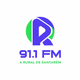 Logo de Rádio Rural de Santarém