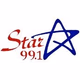 Logo de Star 99.1 - WAHR