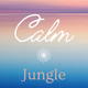 Logo de Calm Radio - Calm Jungle