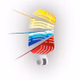 Logo de Radio Arcoiris Napo