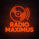Logo de Radio Maximus