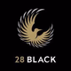 Logo de 28black.fm