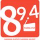 Logo de Tamil 89.4 FM