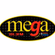 Logo de La Mega 101.3 - WIBG