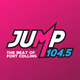 Logo de Jump 104.5 - KJMP