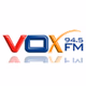 Logo de VoxFM El Salvador