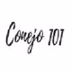 Logo de Conejo 101 Radio