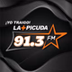 Logo de La Más Picuda - XHTY