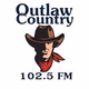 Logo de Outlaw Country Radio - KIEV-LP