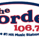 Logo de The Border 106.7 - WBDR
