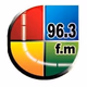 Logo de La Kalle 96.3
