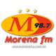 Logo de Rádio Morena