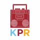 Logo de Kansas Public Radio - KANQ