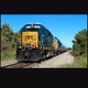 Logo de Railroad Radio Northwestern Indiana