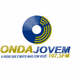 Logo de Rádio Onda Jovem FM