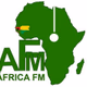 Logo de Rádio África fm News