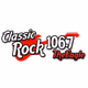 Logo de 106.7 The Eagle - KIXT