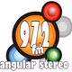 Logo de Angular Stereo 97.2 FM