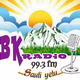 Logo de BK Radio 99.3 FM