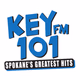 Logo de Key 101 - KEYF-FM