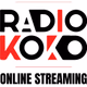 Logo de Rádió Koko