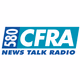 Logo de NewsTalk 580 - CFRA