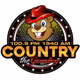 Logo de 100.9 The Groundhog - WECZ