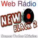 Logo de Web Rádio New Black 2