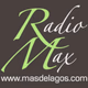 Logo de Radio Max de Lagos