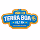 Logo de Rádio Terra Boa 88.7