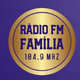 Logo de Rádio Família