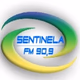 Logo de Rádio Sentinela 90.9 FM