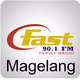 Logo de Fast FM Magelang
